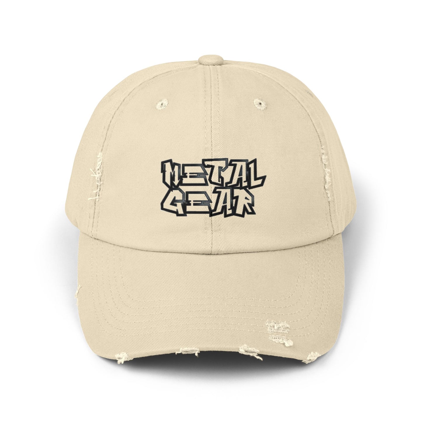 Metal Gear Cap V2
