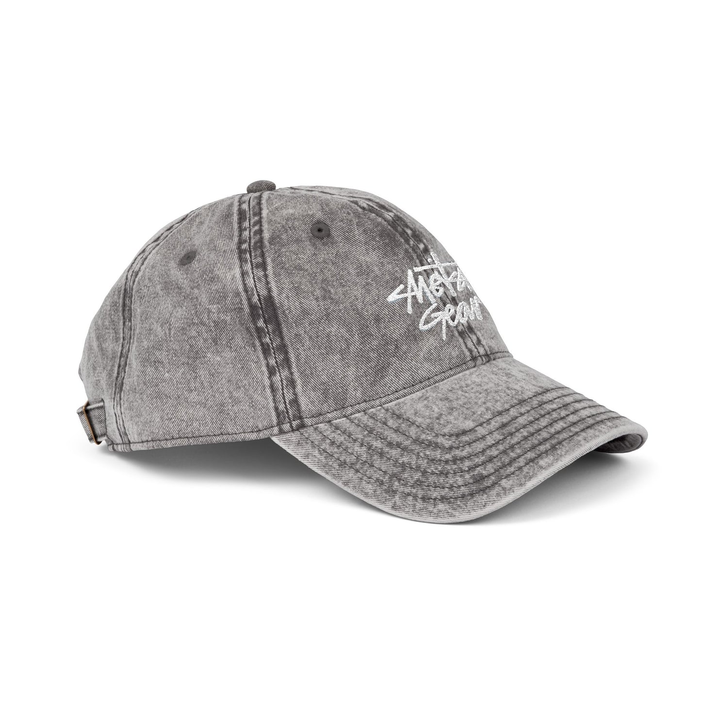 Metal Gear Cap