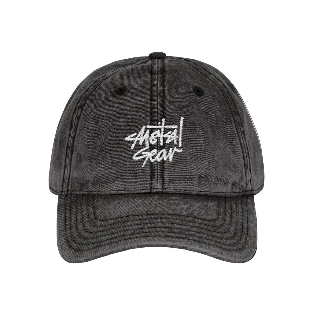 Metal Gear Cap