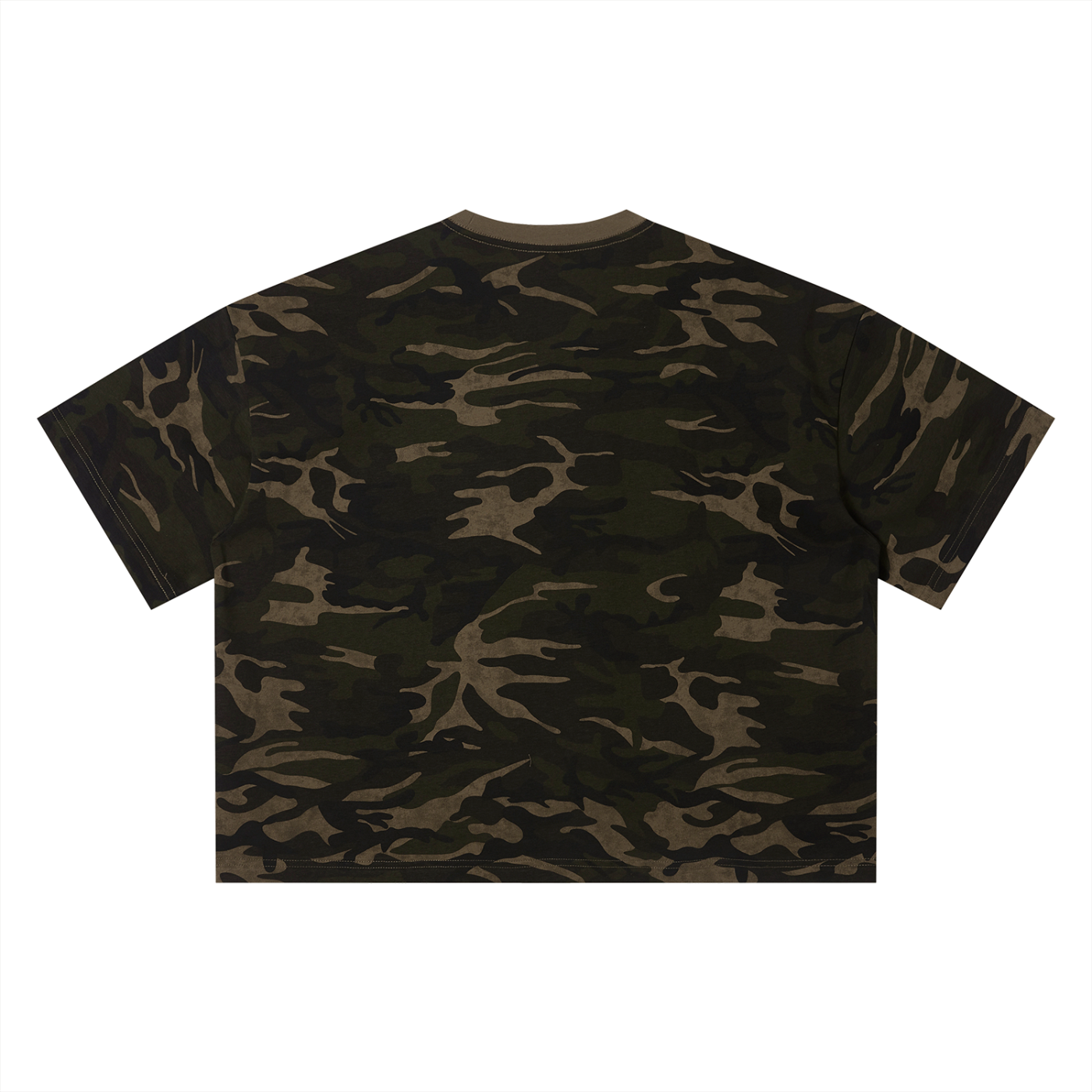 MG Camo Tee