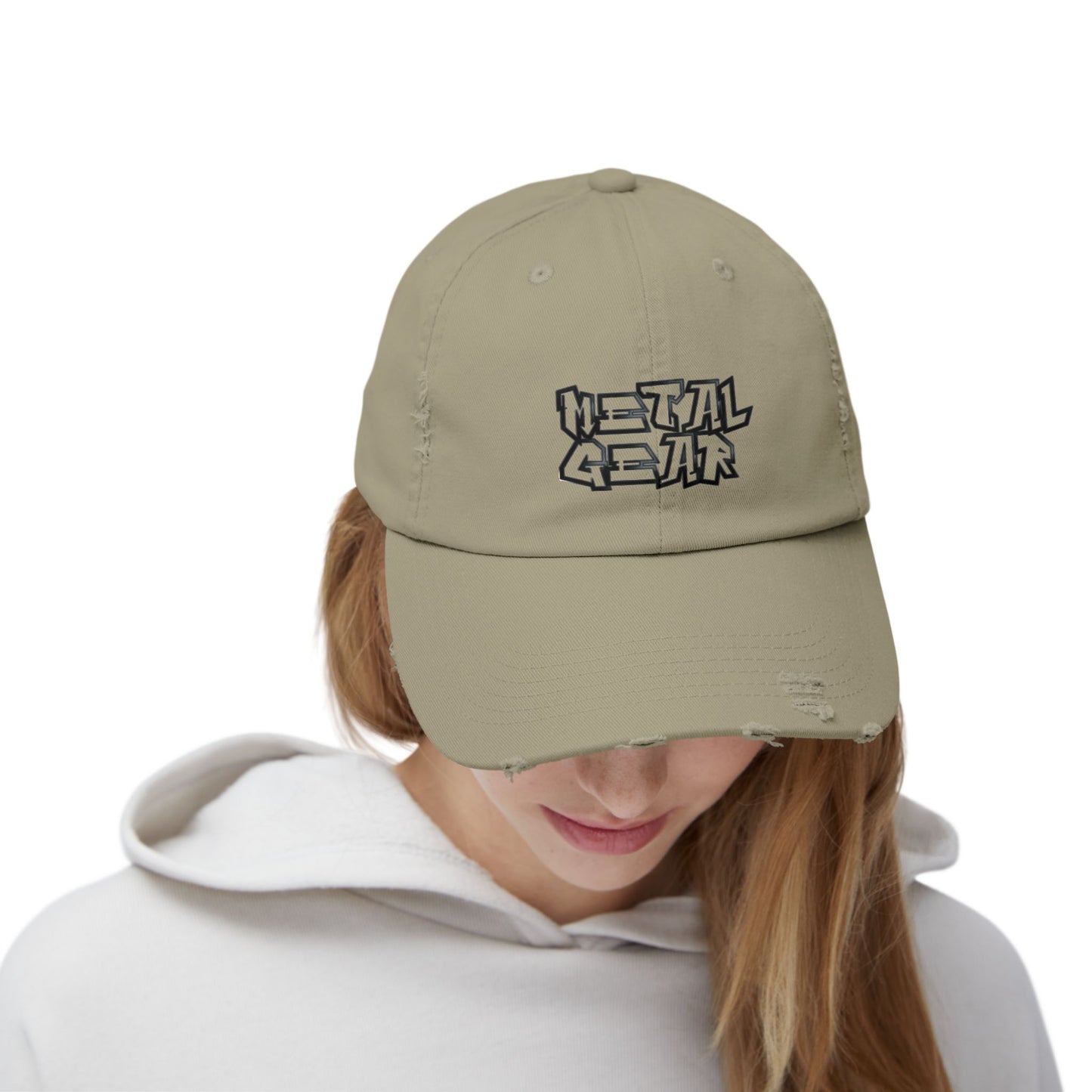 Metal Gear Cap V2