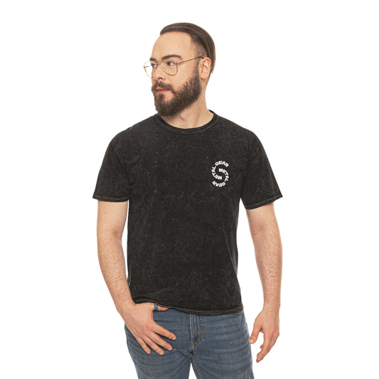 Metal Gear Mineral Wash T- Shirt