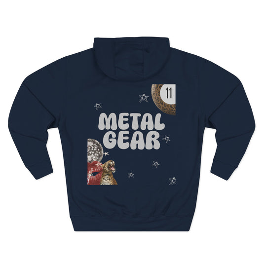 Metal Gear Cheetah Hoodie