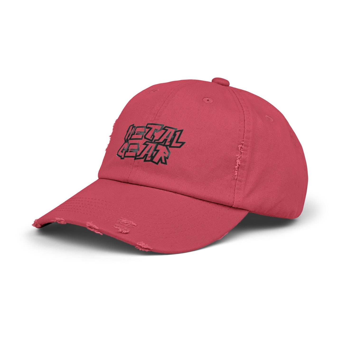 Metal Gear Cap V2