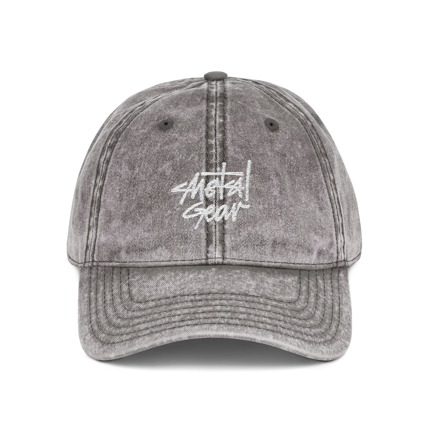 Metal Gear Cap