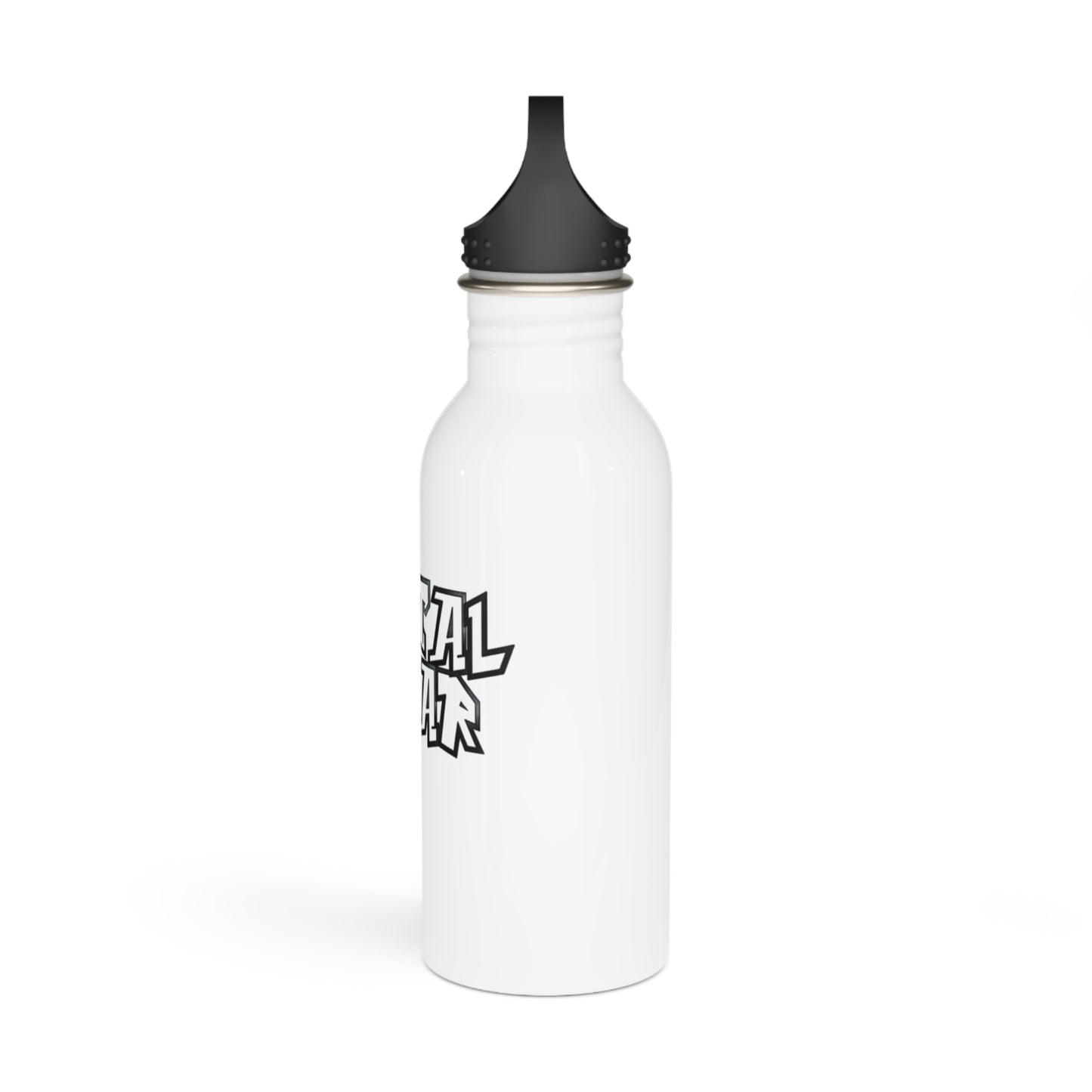 Metal Gear Steel Bottle