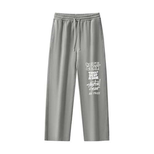 Metal Gear Baggy Joggers