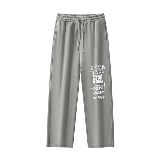 Metal Gear Baggy Joggers
