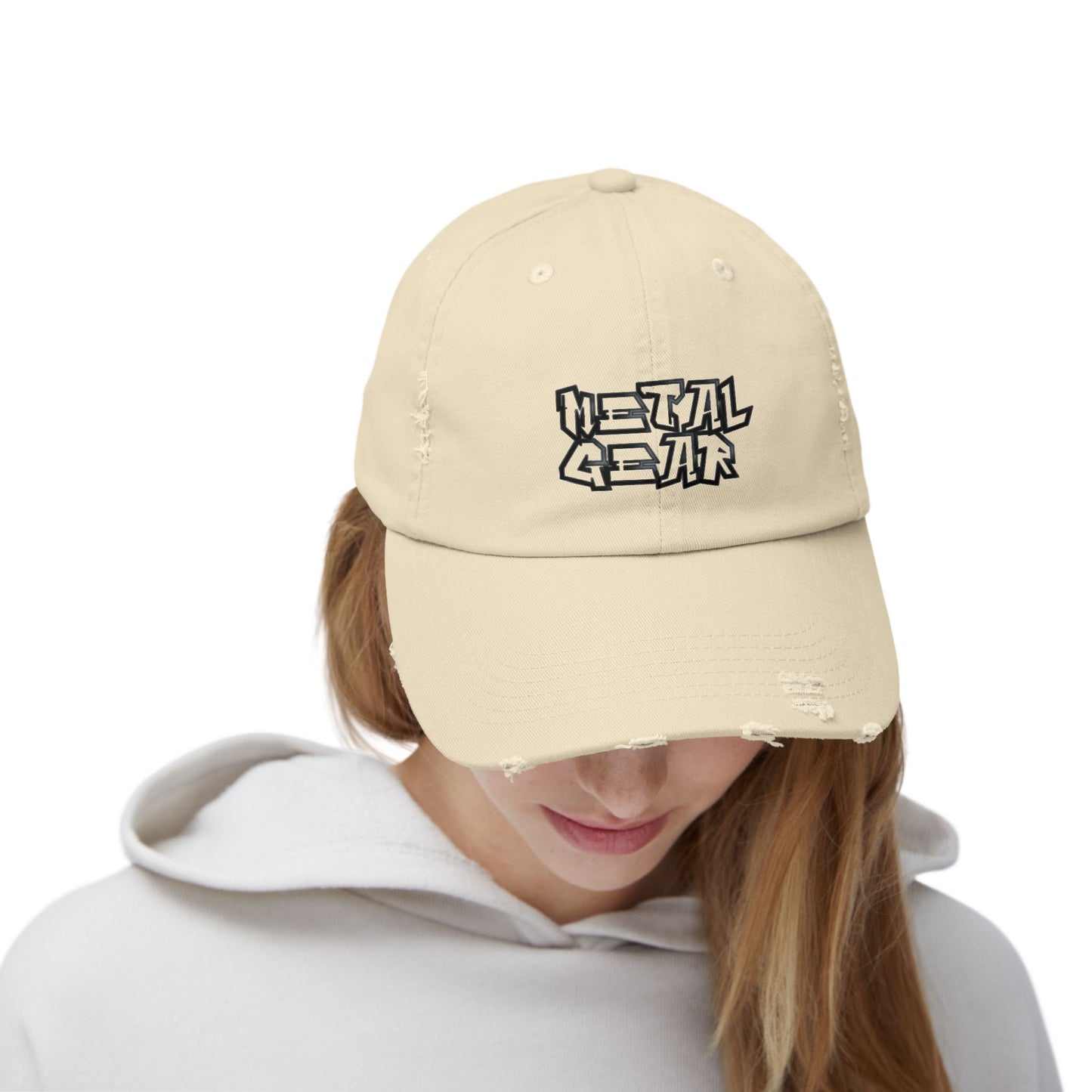 Metal Gear Cap V2