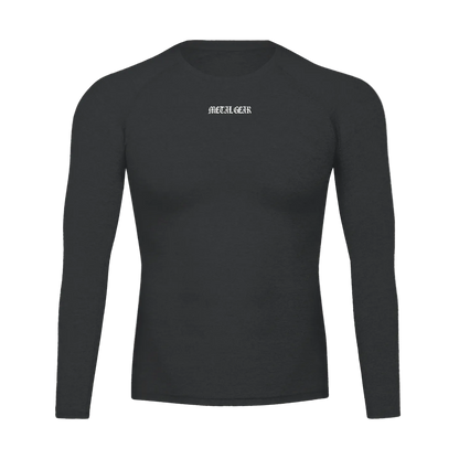 Metal Gear Long Sleeve Compression Shirt