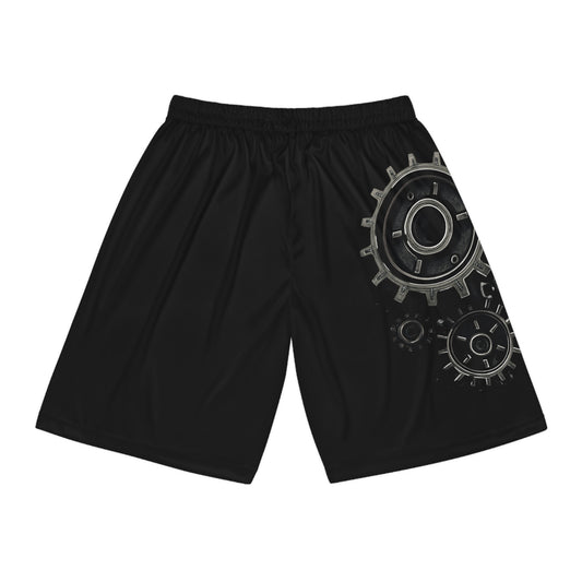 Metal Gear Basketball Shorts