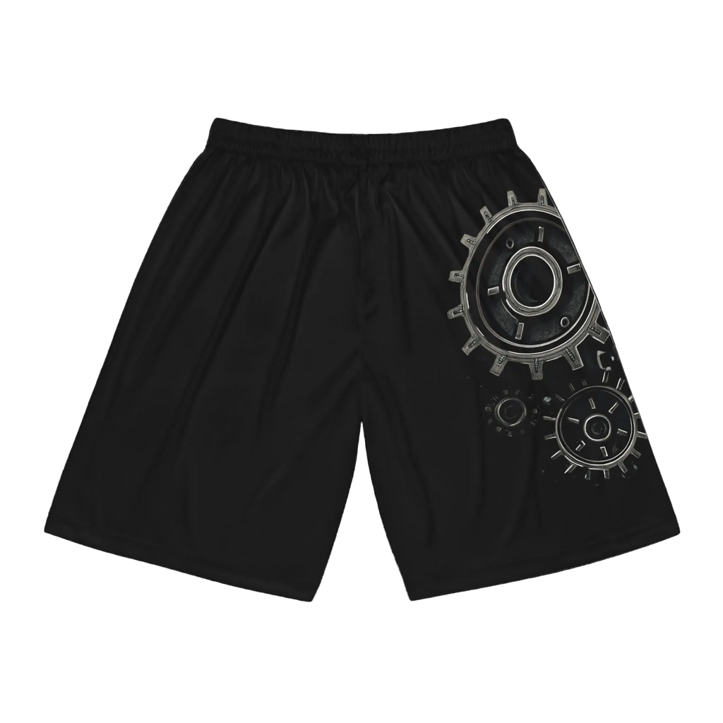 Metal Gear Basketball Shorts