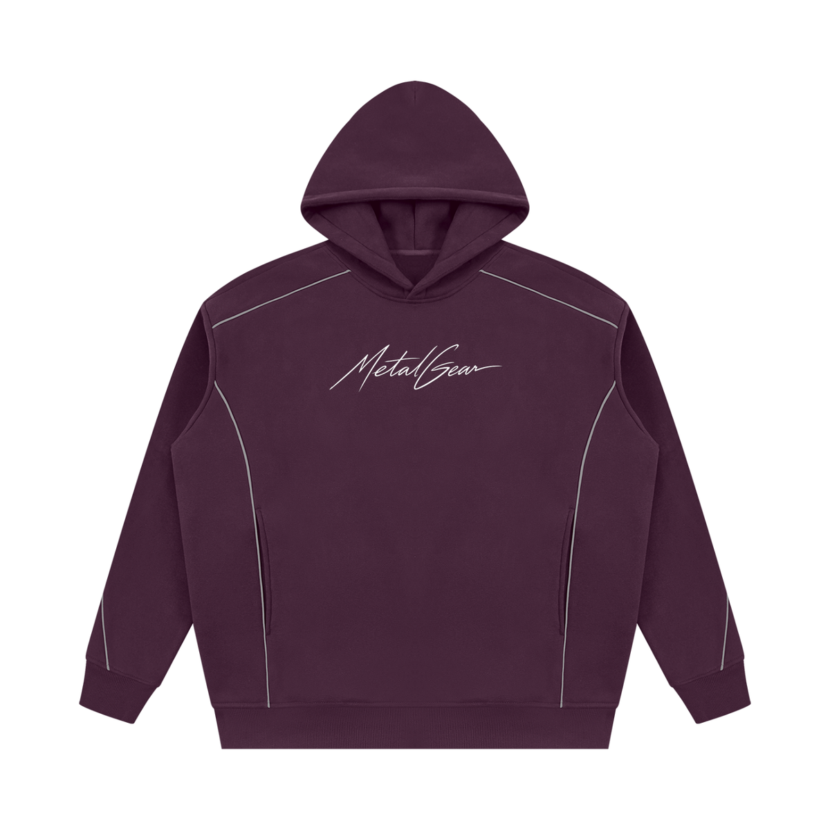 MG Oversized Hoodie