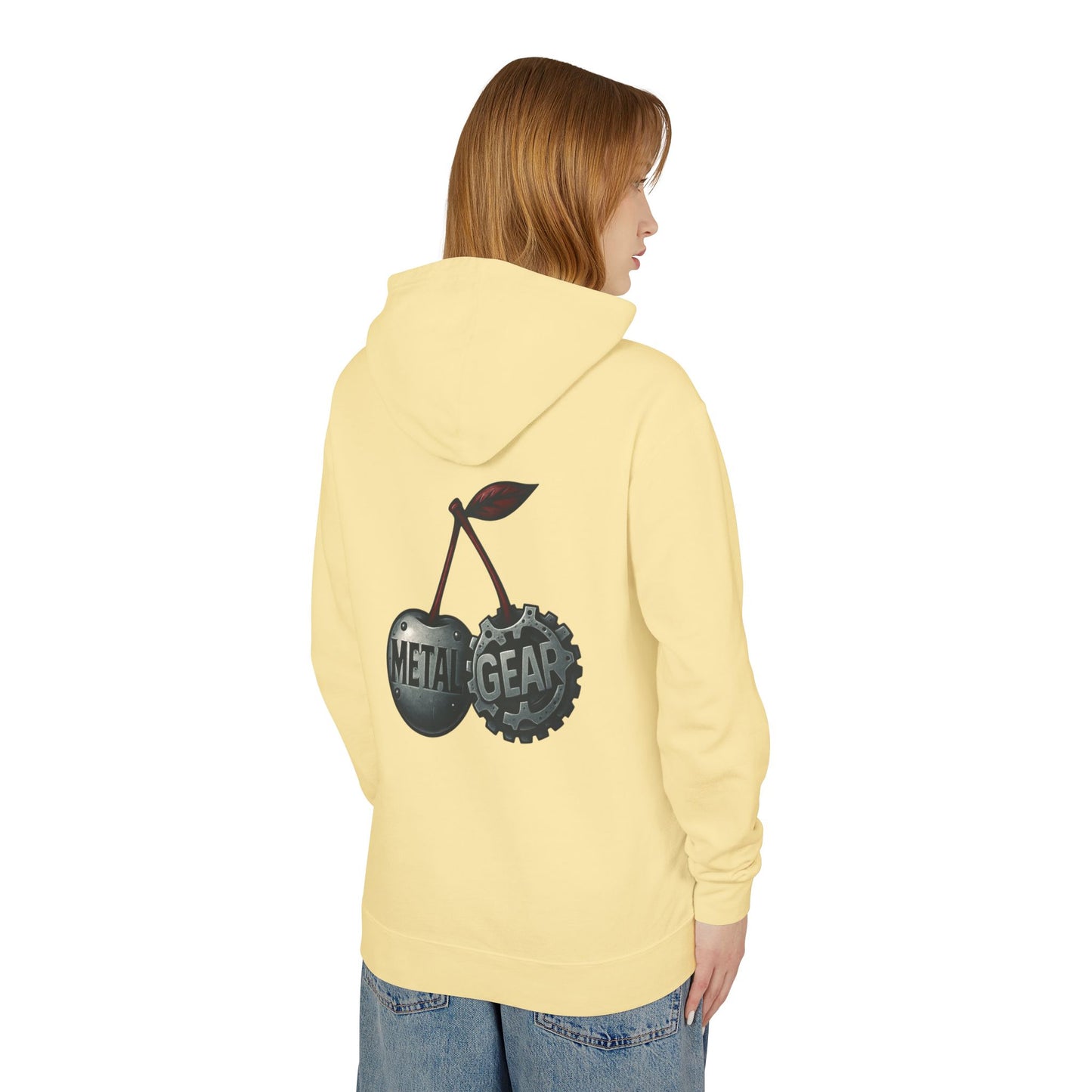 Metal Gear Cherries Hoodie