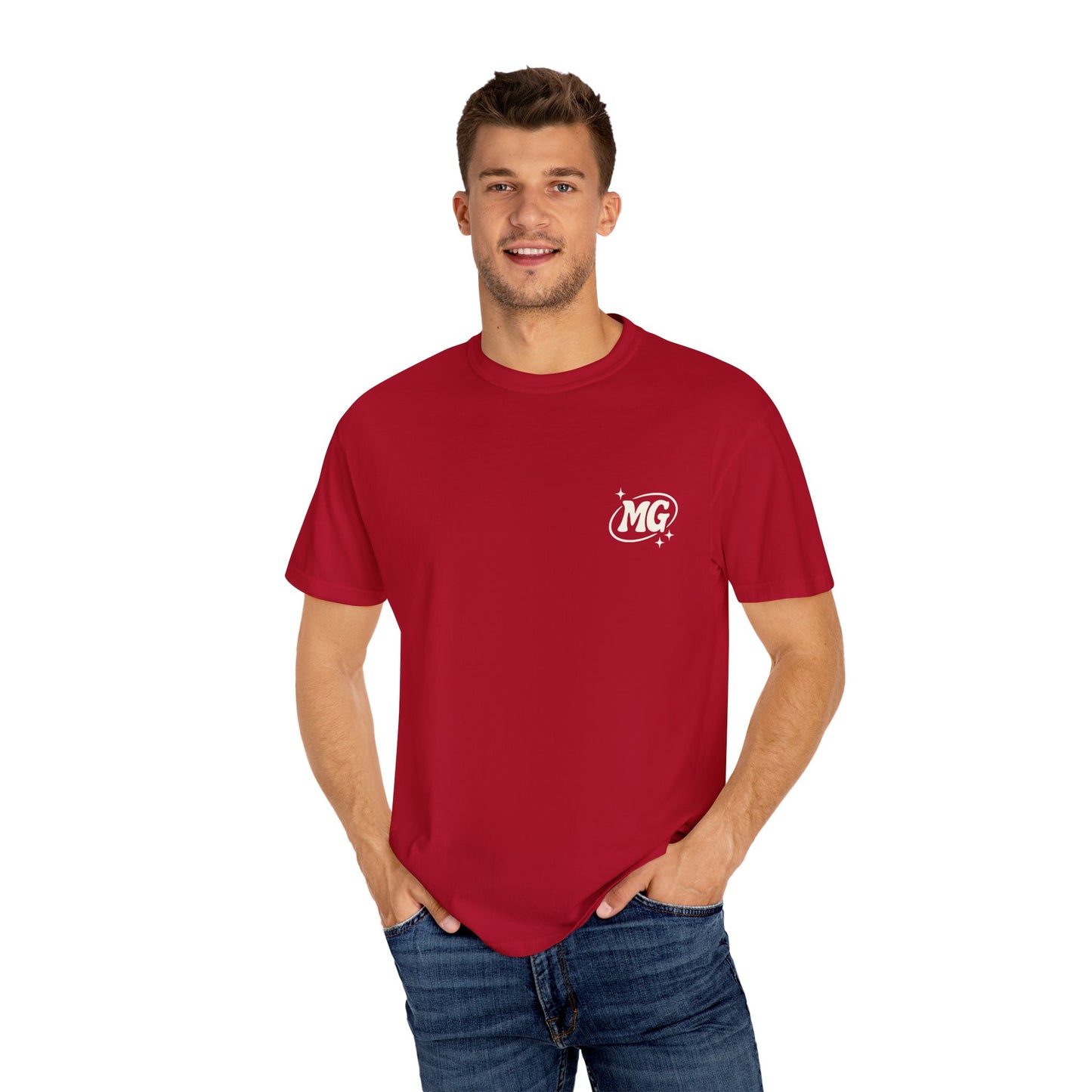 MG Vintage Tee