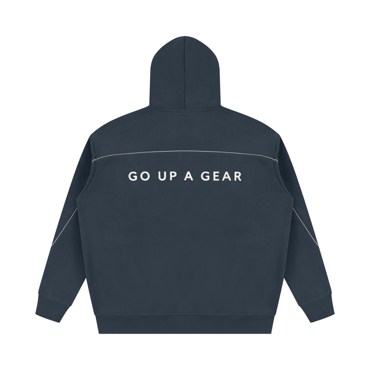 MG Oversized Hoodie
