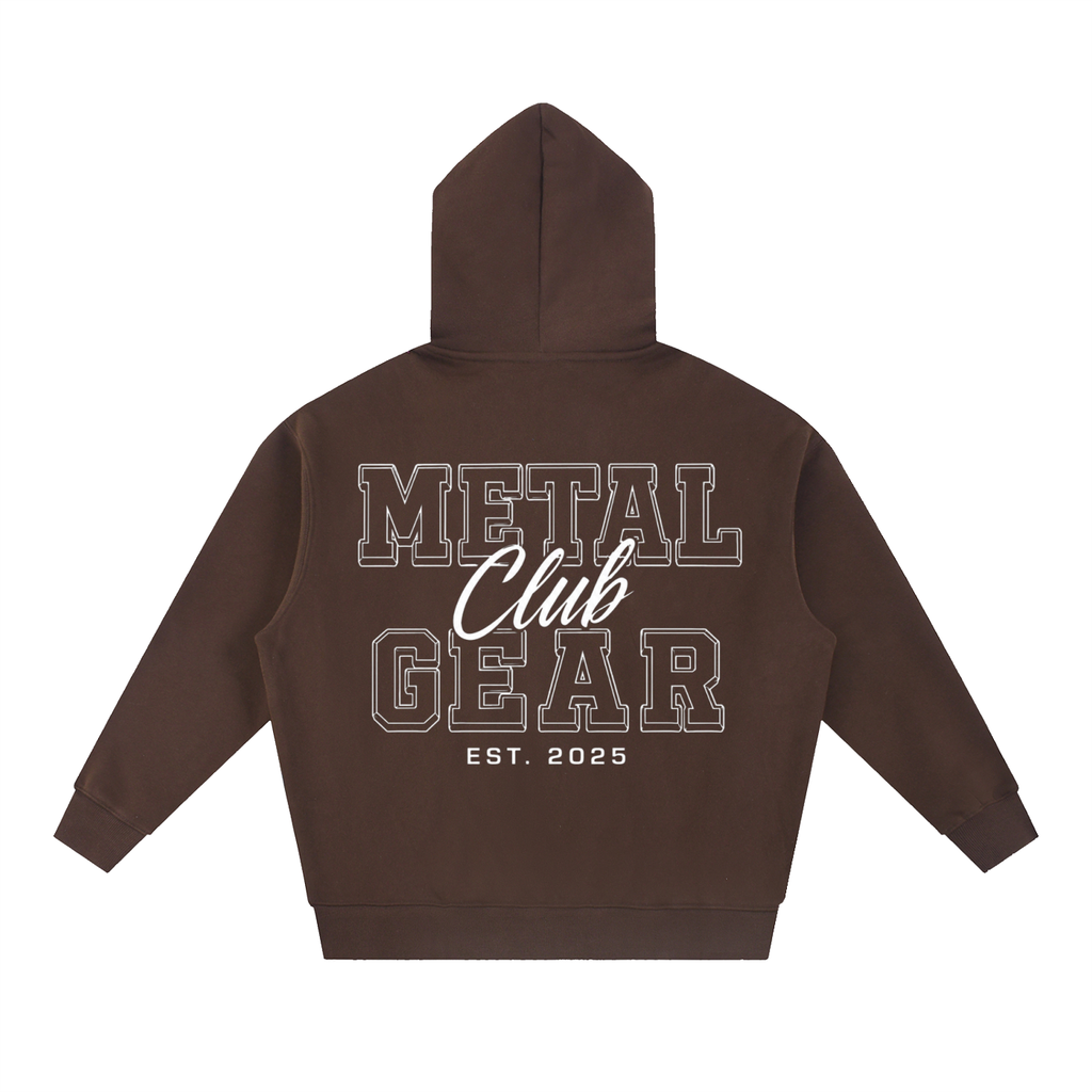 MG CLUB HOOD