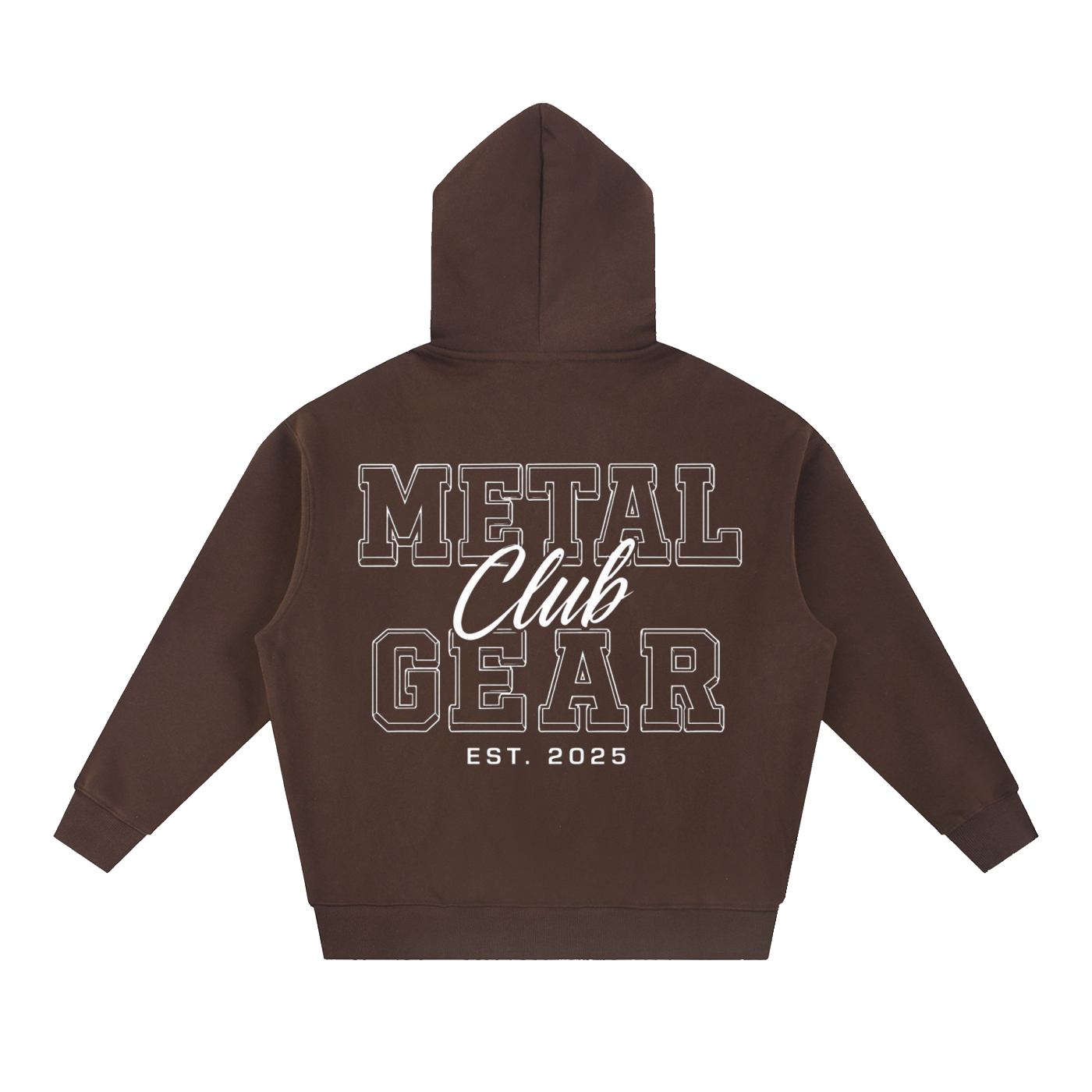 MG CLUB HOOD