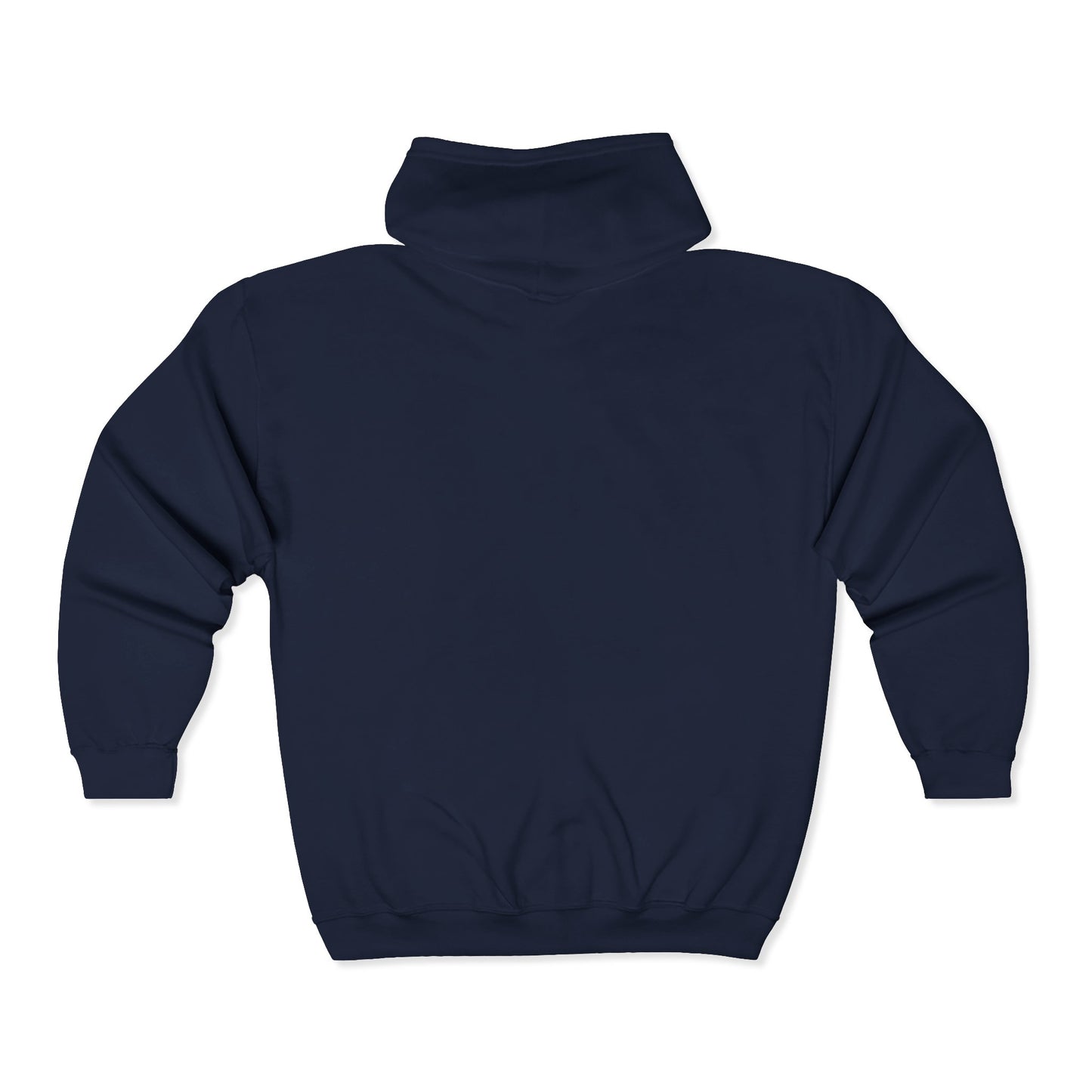 Metal Gear Zip-Up Logo Unisex Hoodie