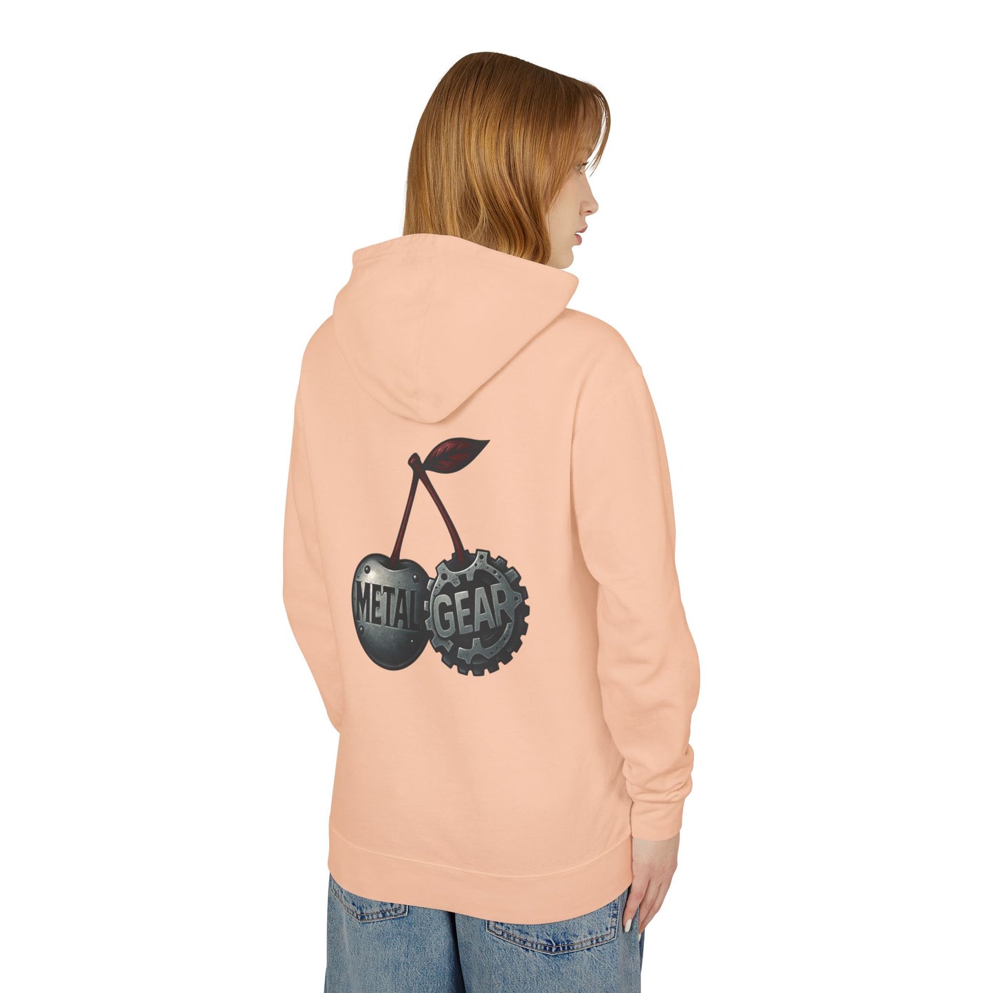 Metal Gear Cherries Hoodie