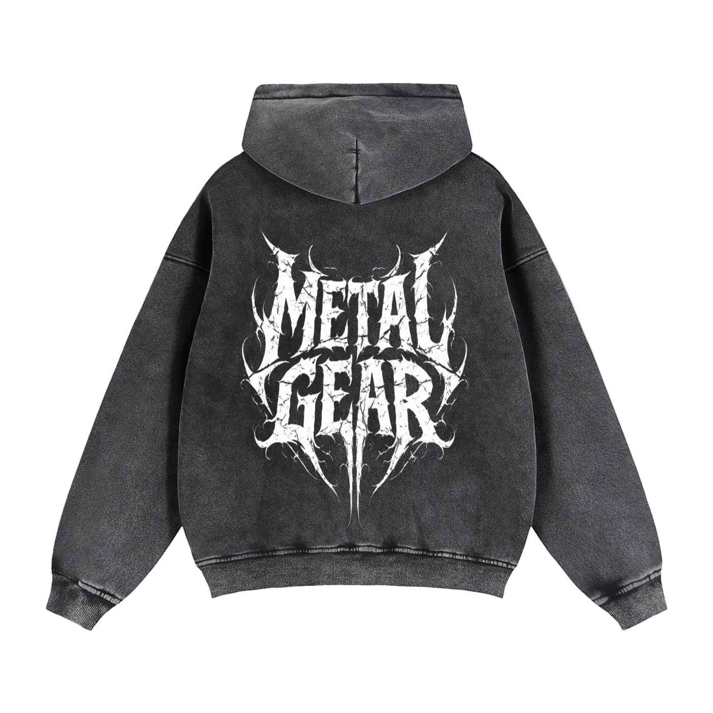 Gear of Hearts Hoodie