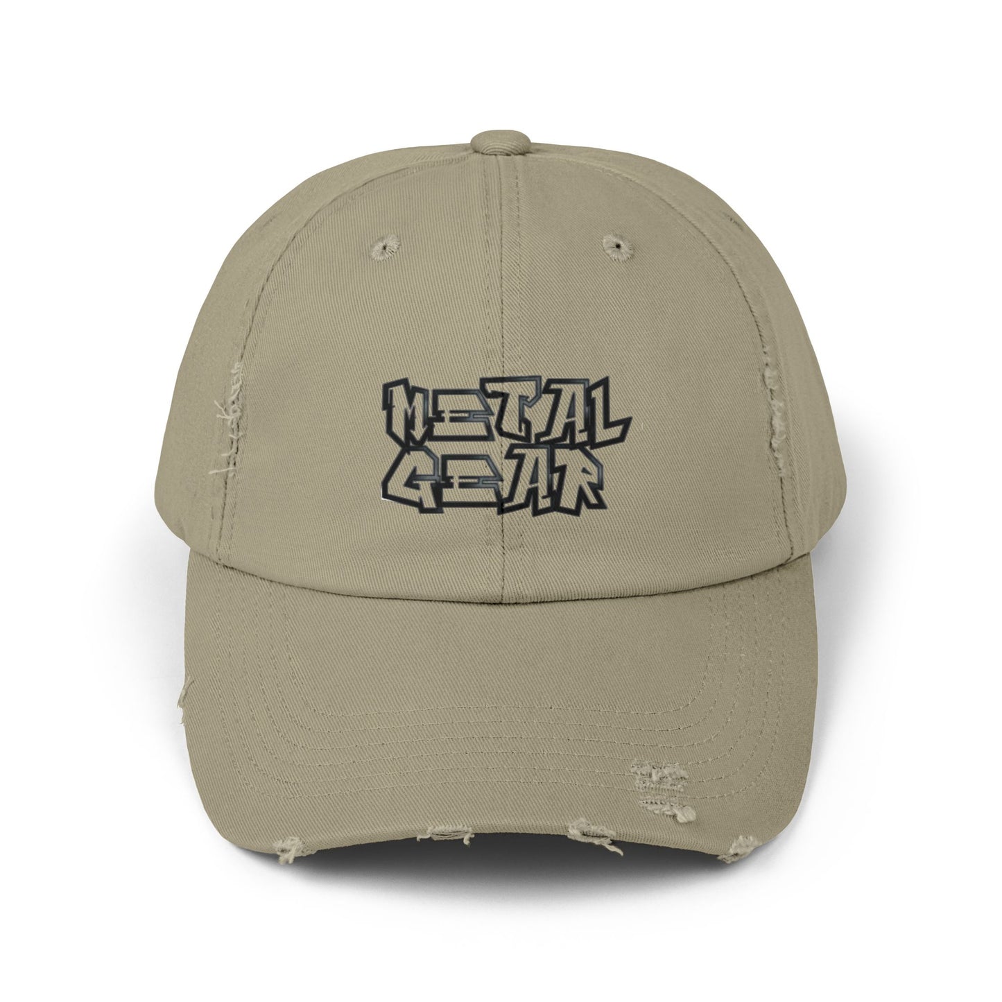Metal Gear Cap V2