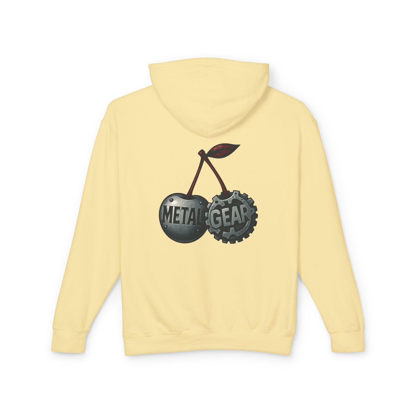 Metal Gear Cherries Hoodie