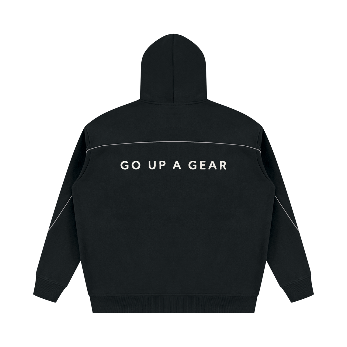 MG Oversized Hoodie