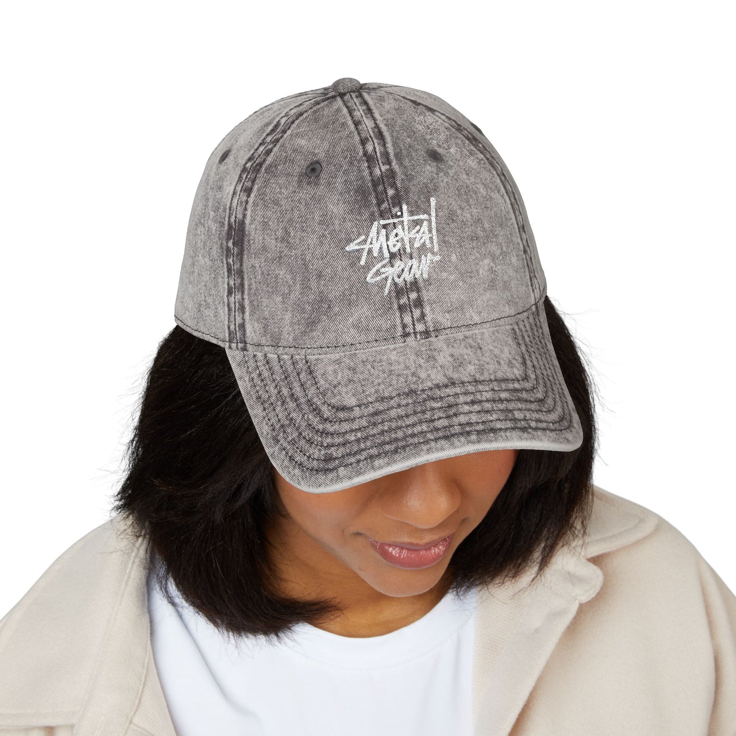 Metal Gear Cap