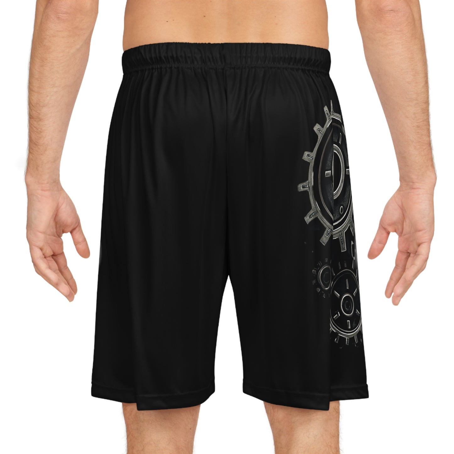 Metal Gear Basketball Shorts