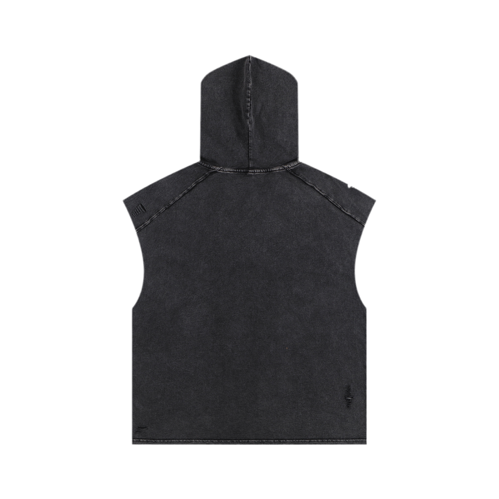 MG HOODED TANK