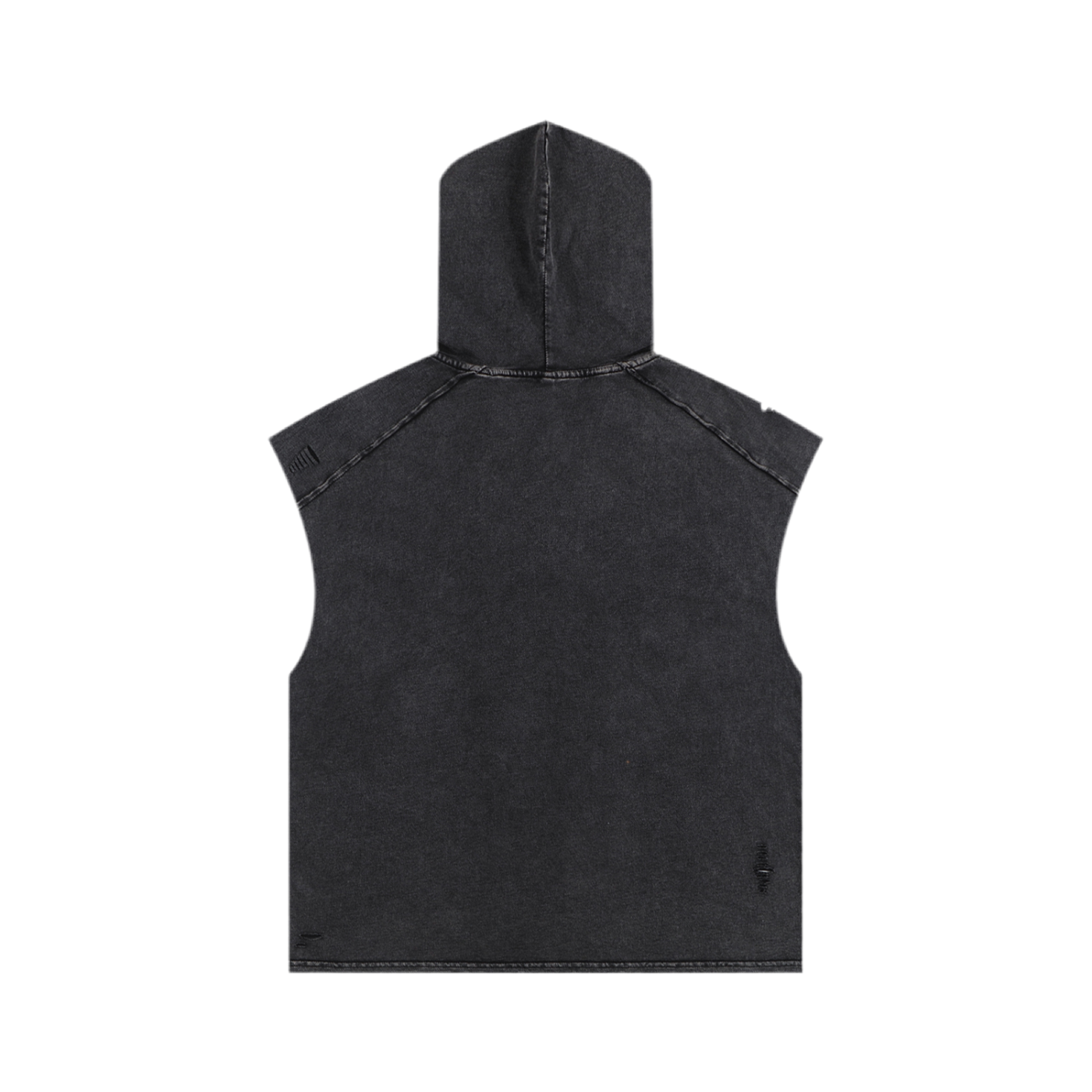 MG HOODED TANK
