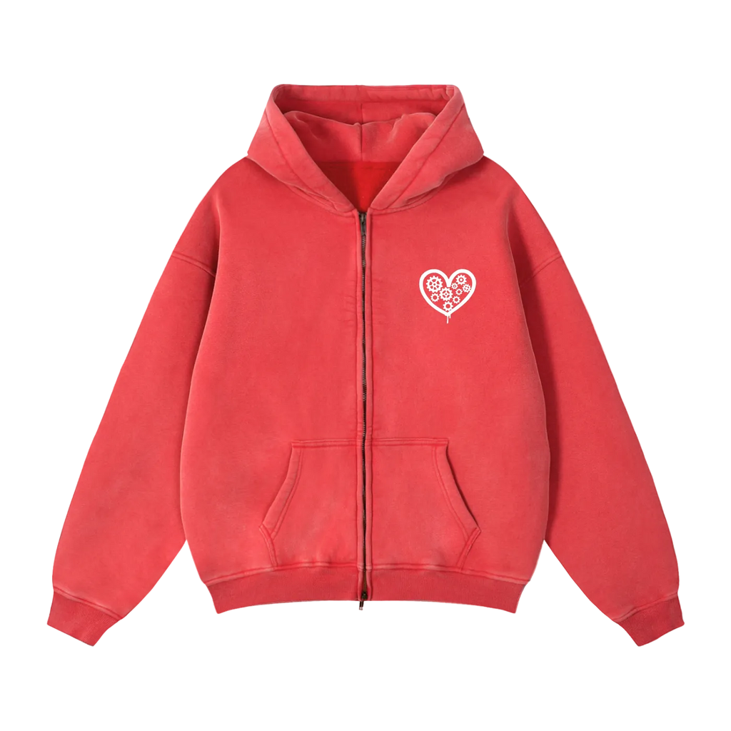 Gear of Hearts Hoodie