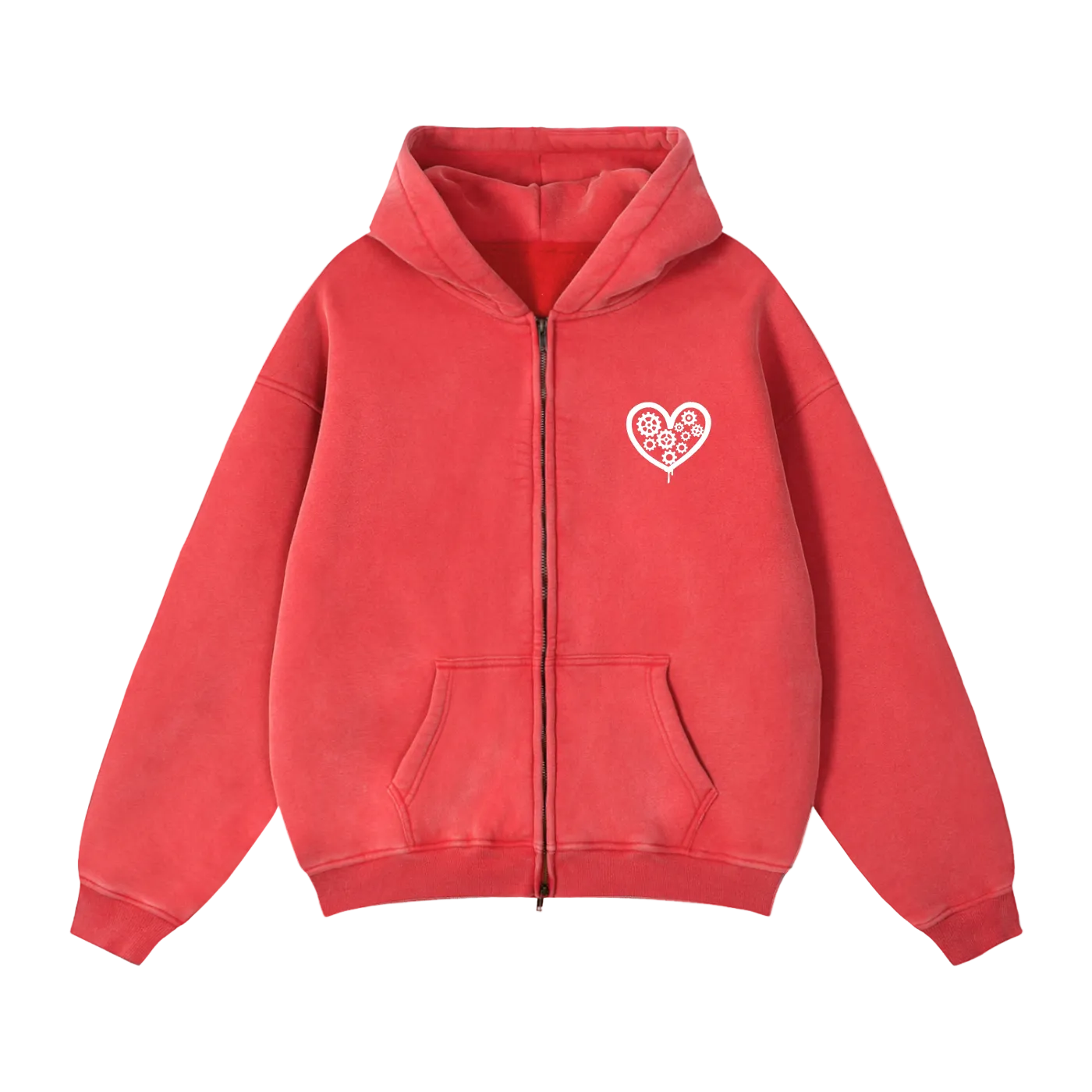Gear of Hearts Hoodie