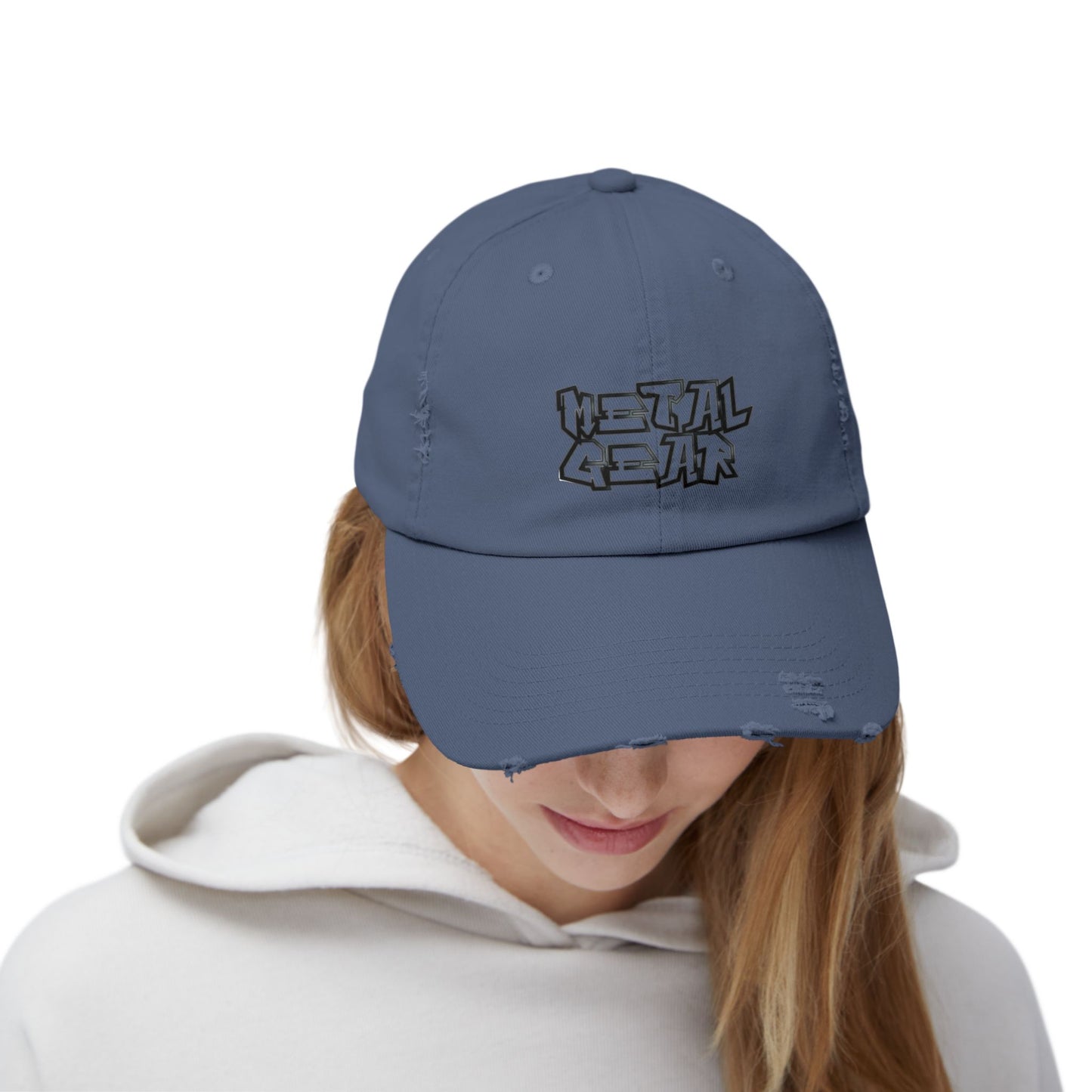 Metal Gear Cap V2