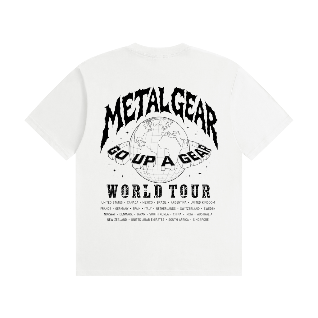 MG World Tour Tee
