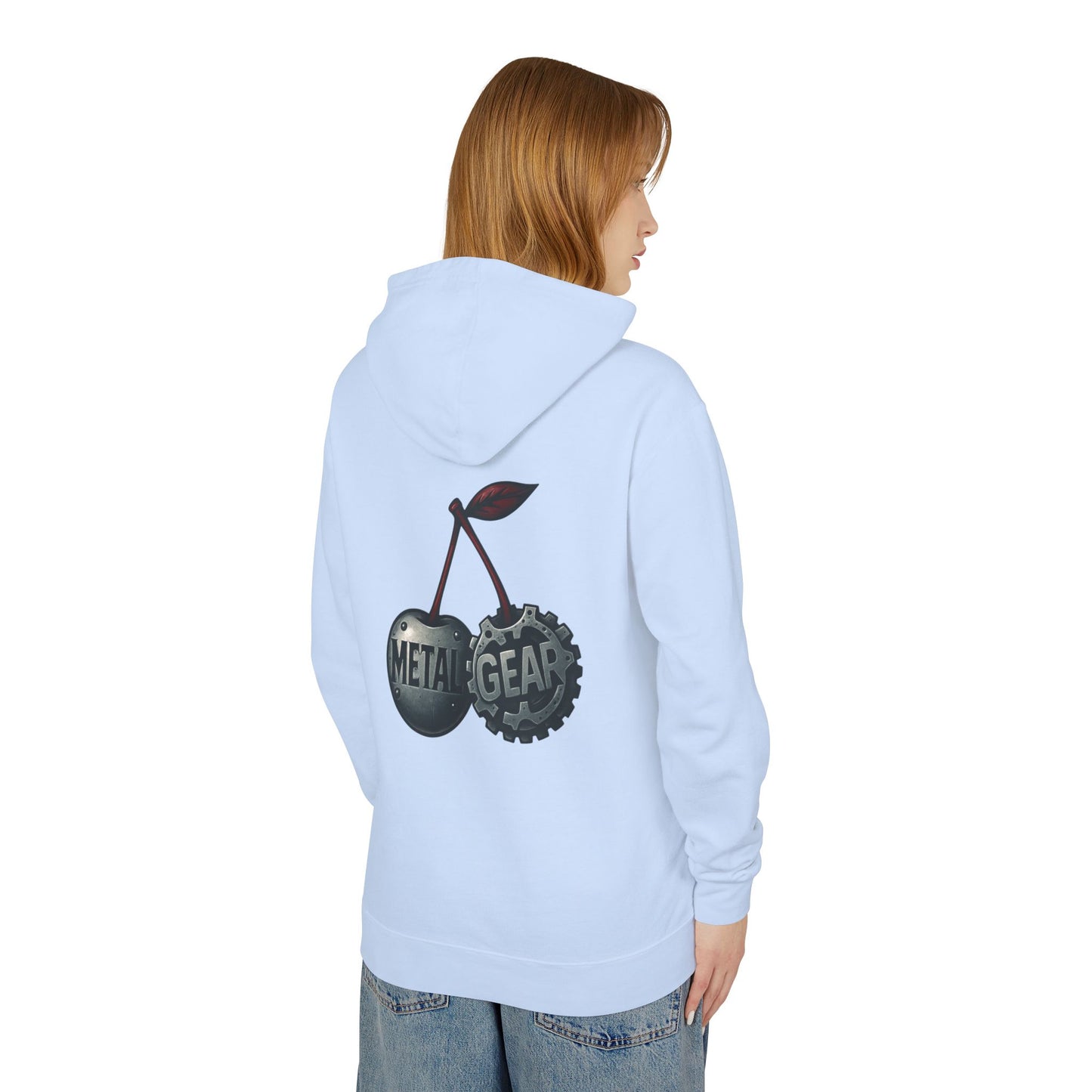Metal Gear Cherries Hoodie