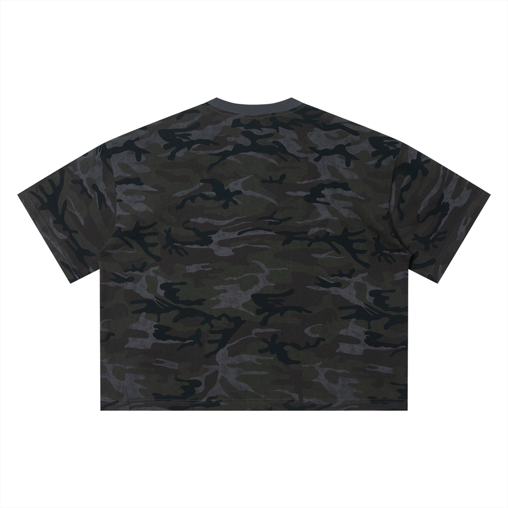 MG Camo Tee