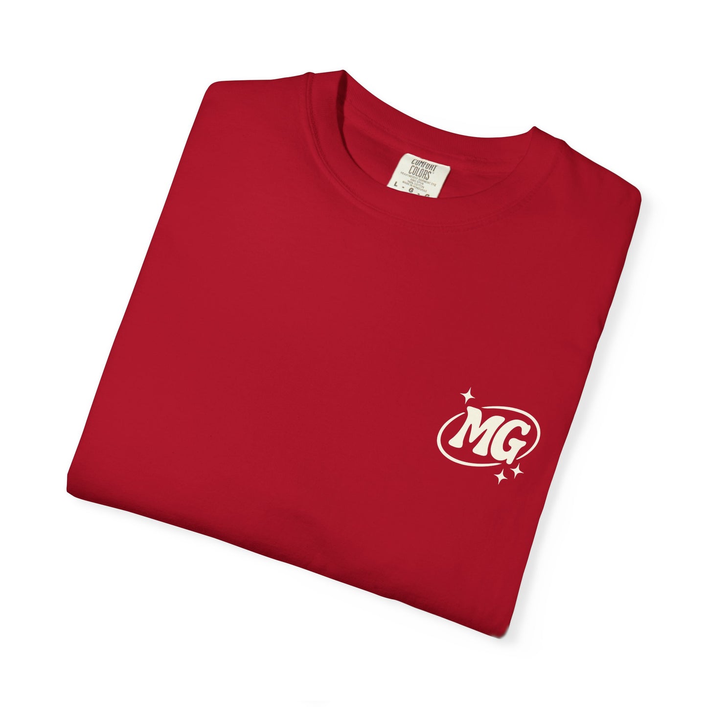 MG Vintage Tee