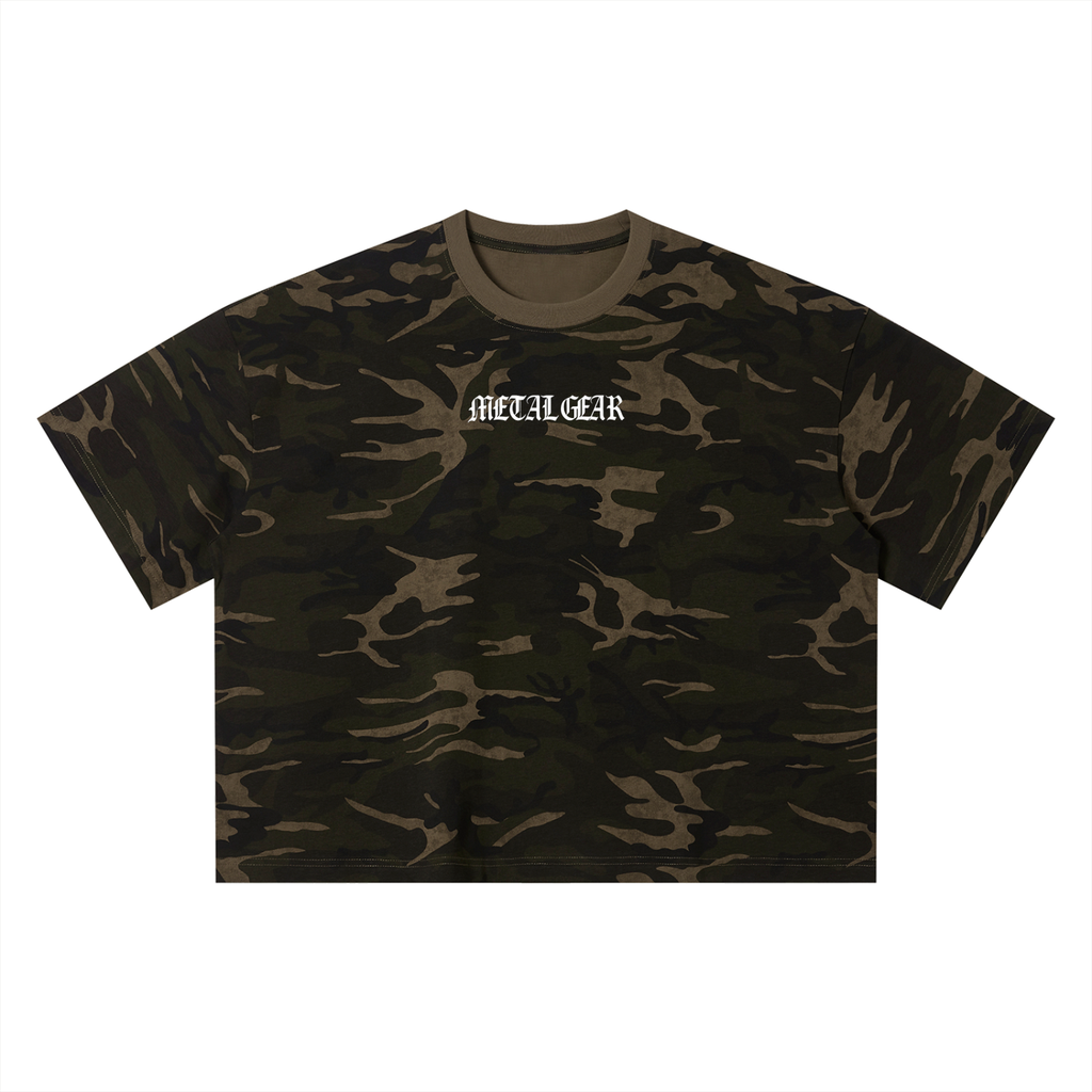 MG Camo Tee