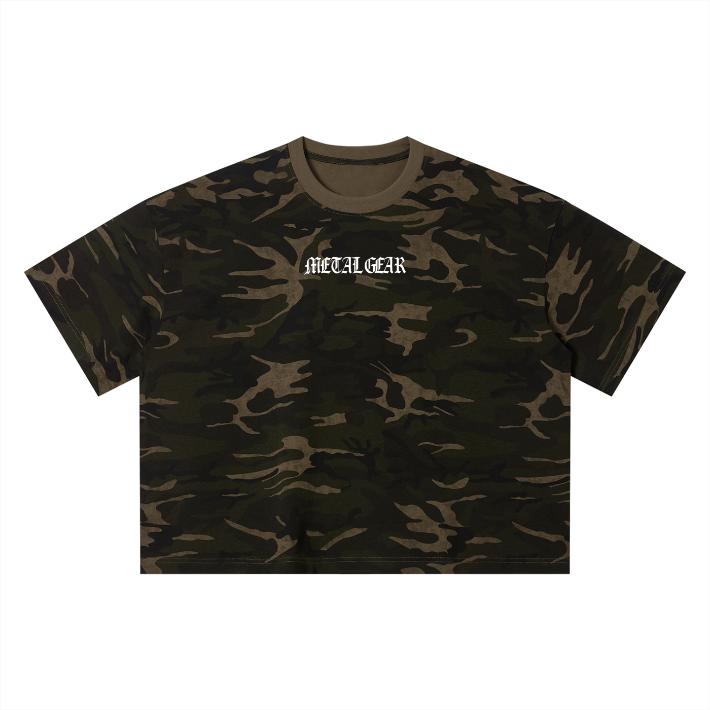 MG Camo Tee