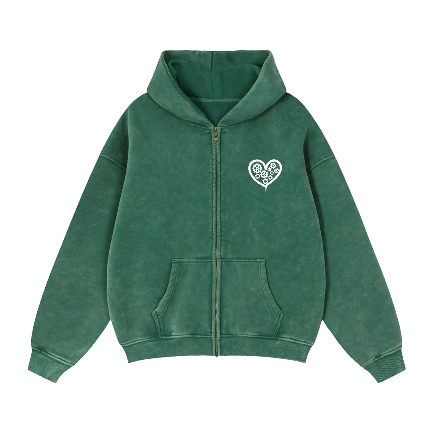 Gear of Hearts Hoodie