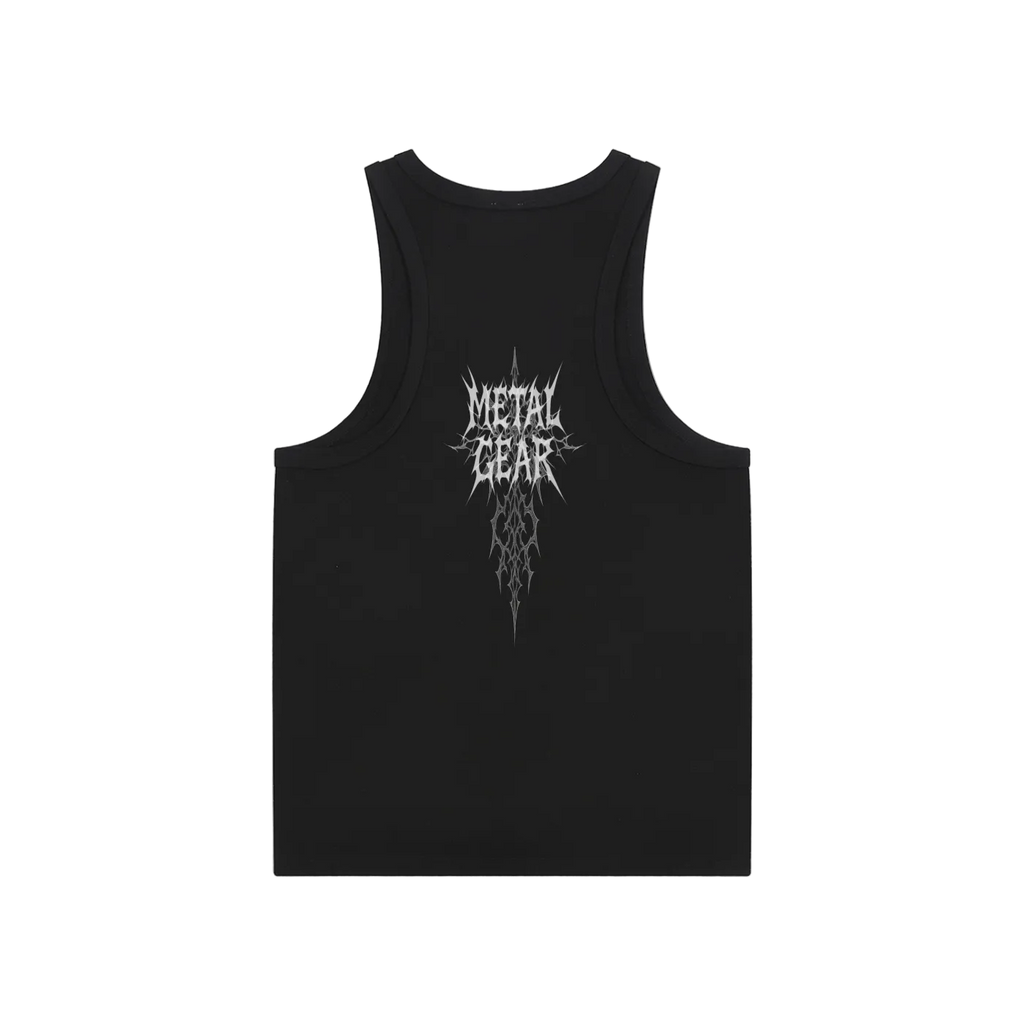Metal Gear Tee (Tank)