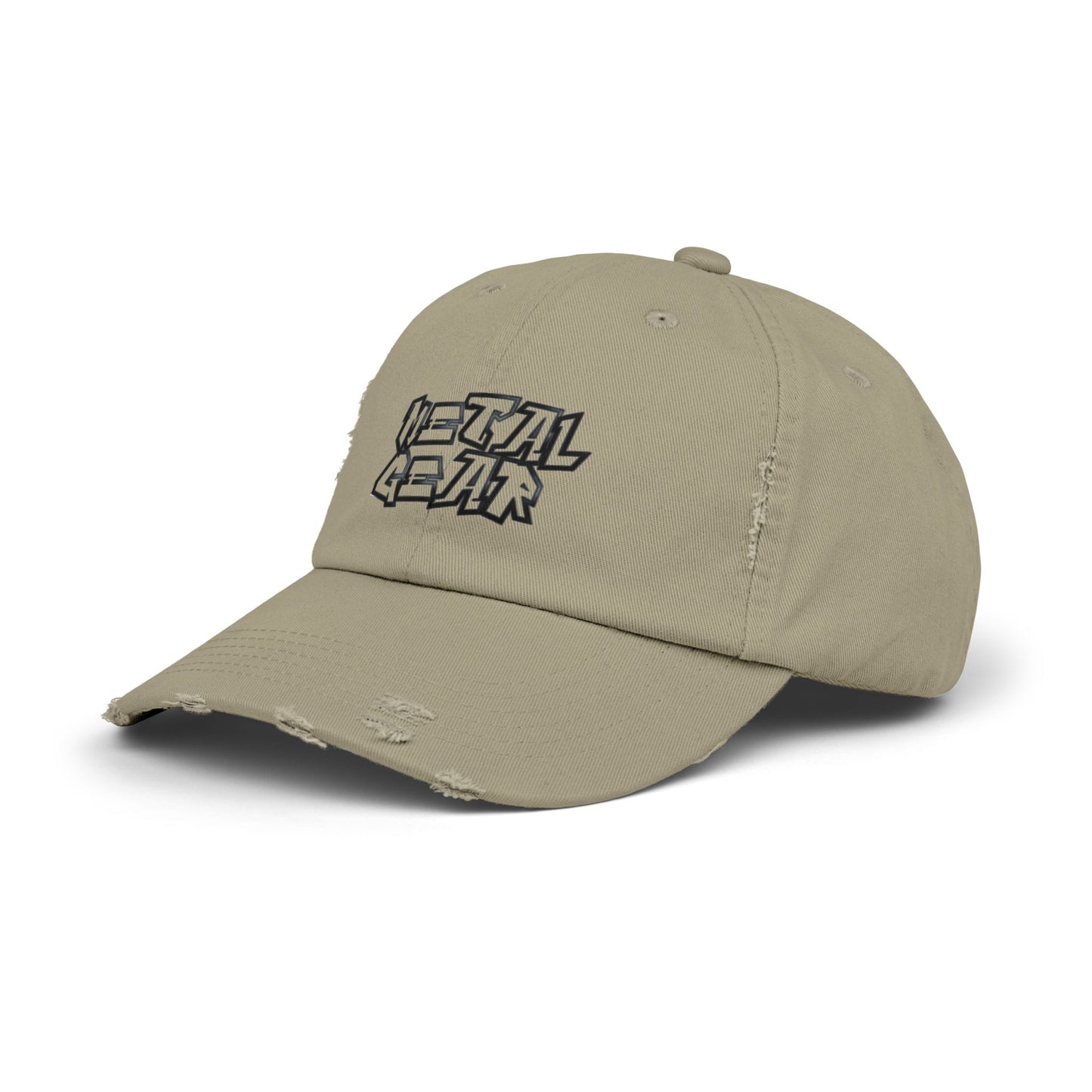 Metal Gear Cap V2