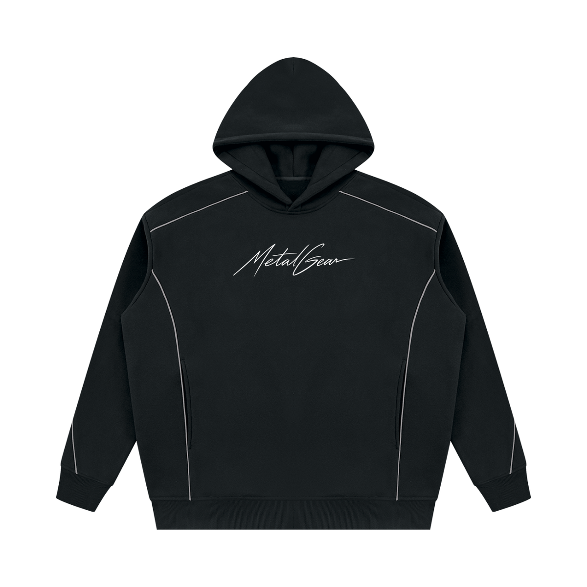 MG Oversized Hoodie