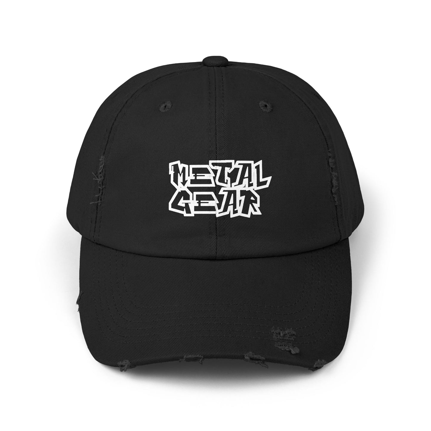 Metal Gear Cap V2