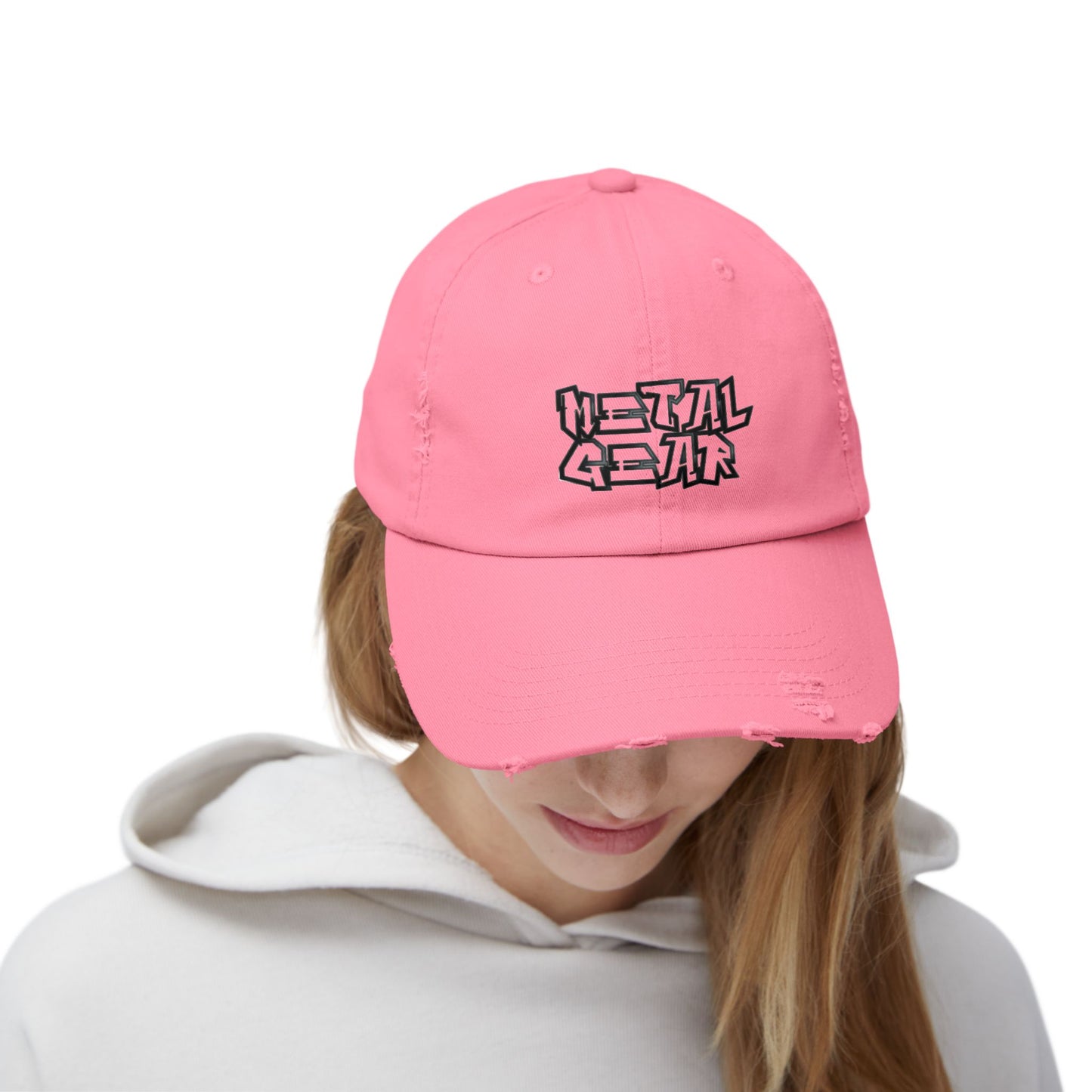 Metal Gear Cap V2