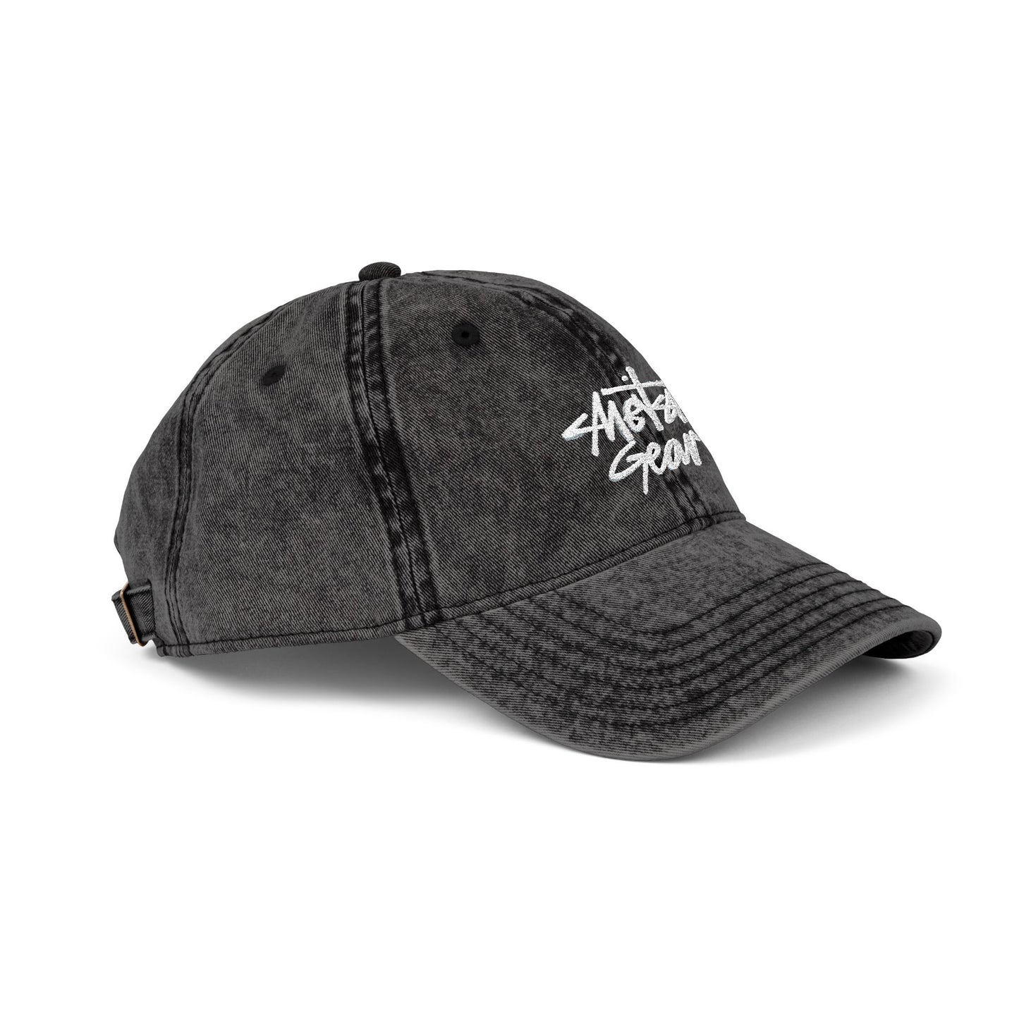 Metal Gear Cap