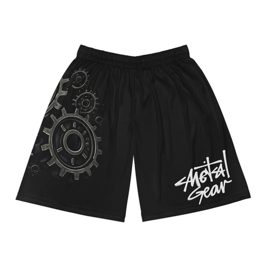 Metal Gear Basketball Shorts