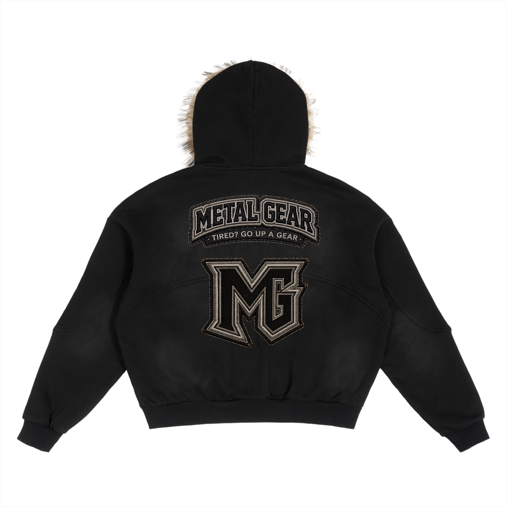 MG Fur Hood